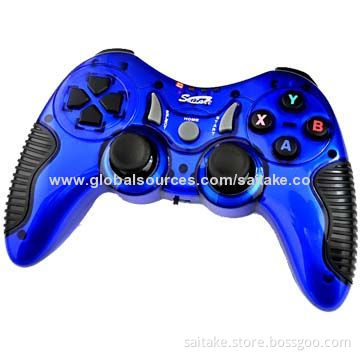 Wireless Android Game-pad Bluetooth 2.1, Stable Transmission for TV PC Tablet/iPad/iPhone